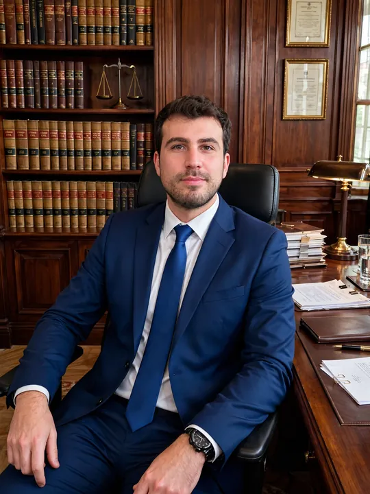 Nicolás Gómez, Socio Asociado del Centro Jurídico Rioseco