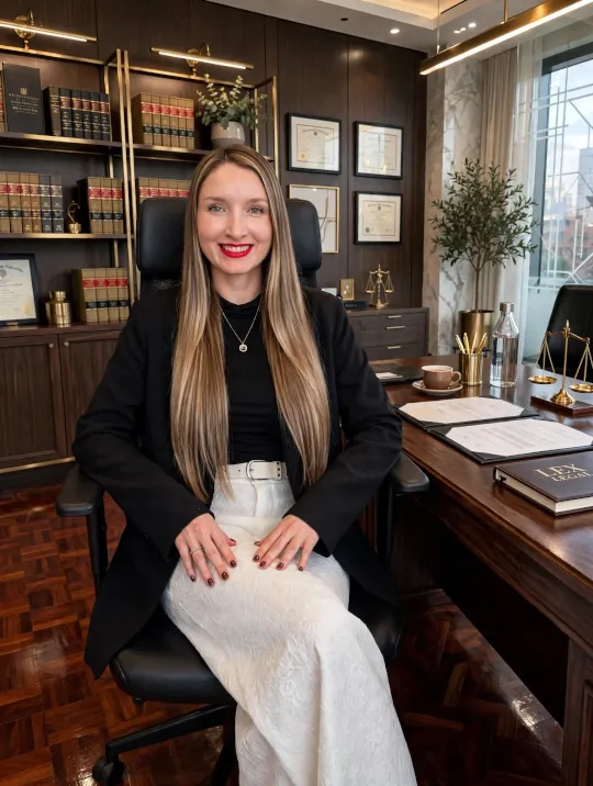 Abogada Pía Carmona, Dirección Legal del área Legal Tech del Centro Jurídico Rioseco